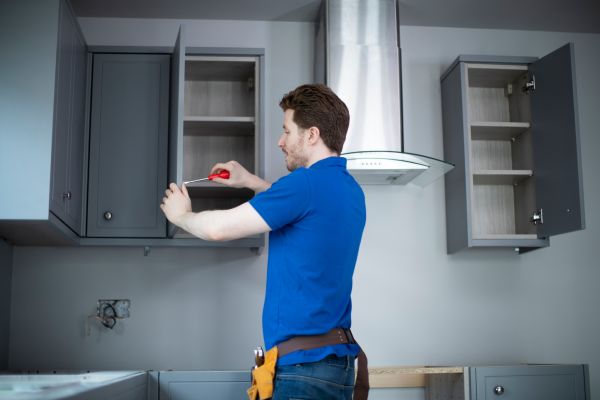 Kitchen Upgrading in Seguin