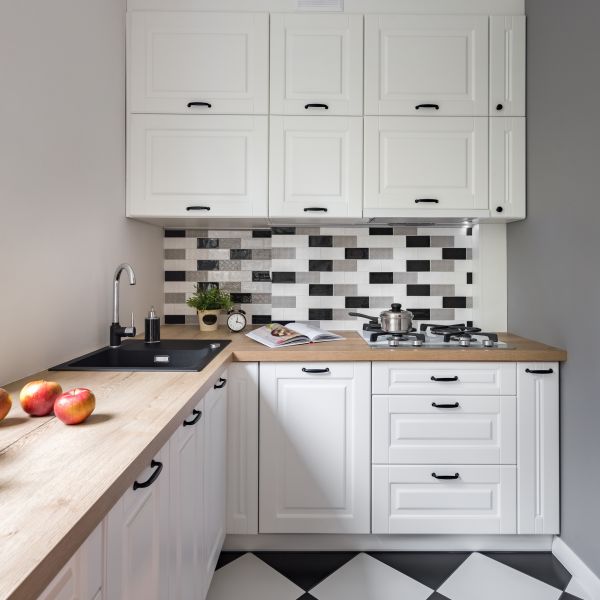 Small Kitchen Remodeling in Seguin