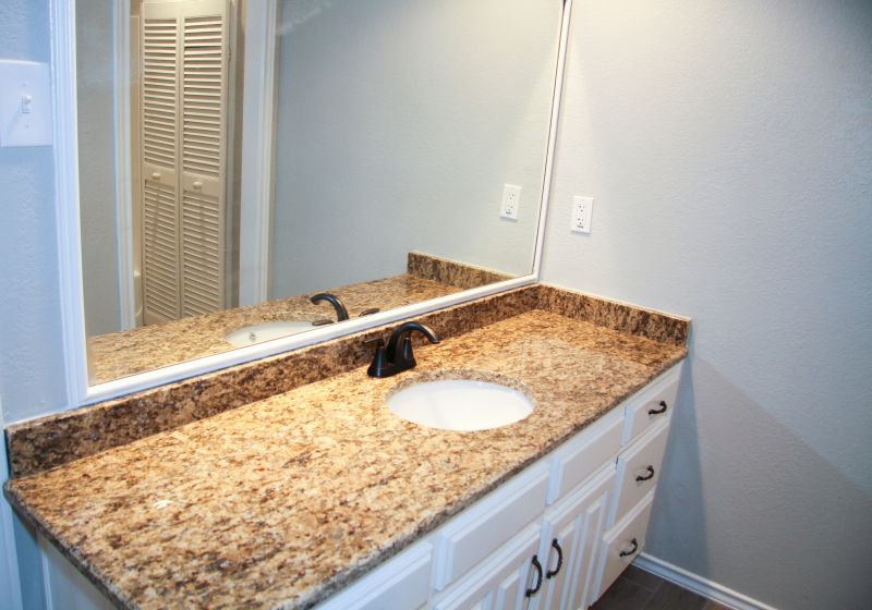 Bathroom Granite Vanity