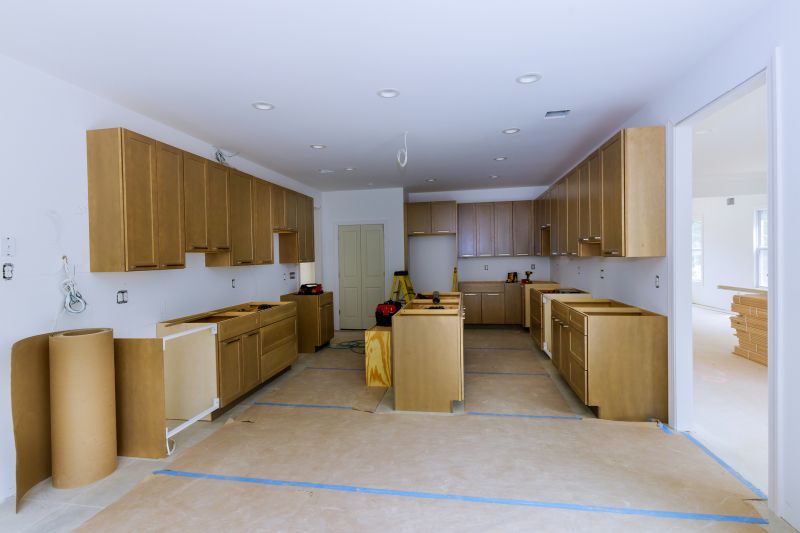 Kitchen Cabinet Renovation
