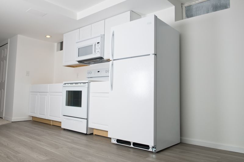 Appliance Upgrade Trends